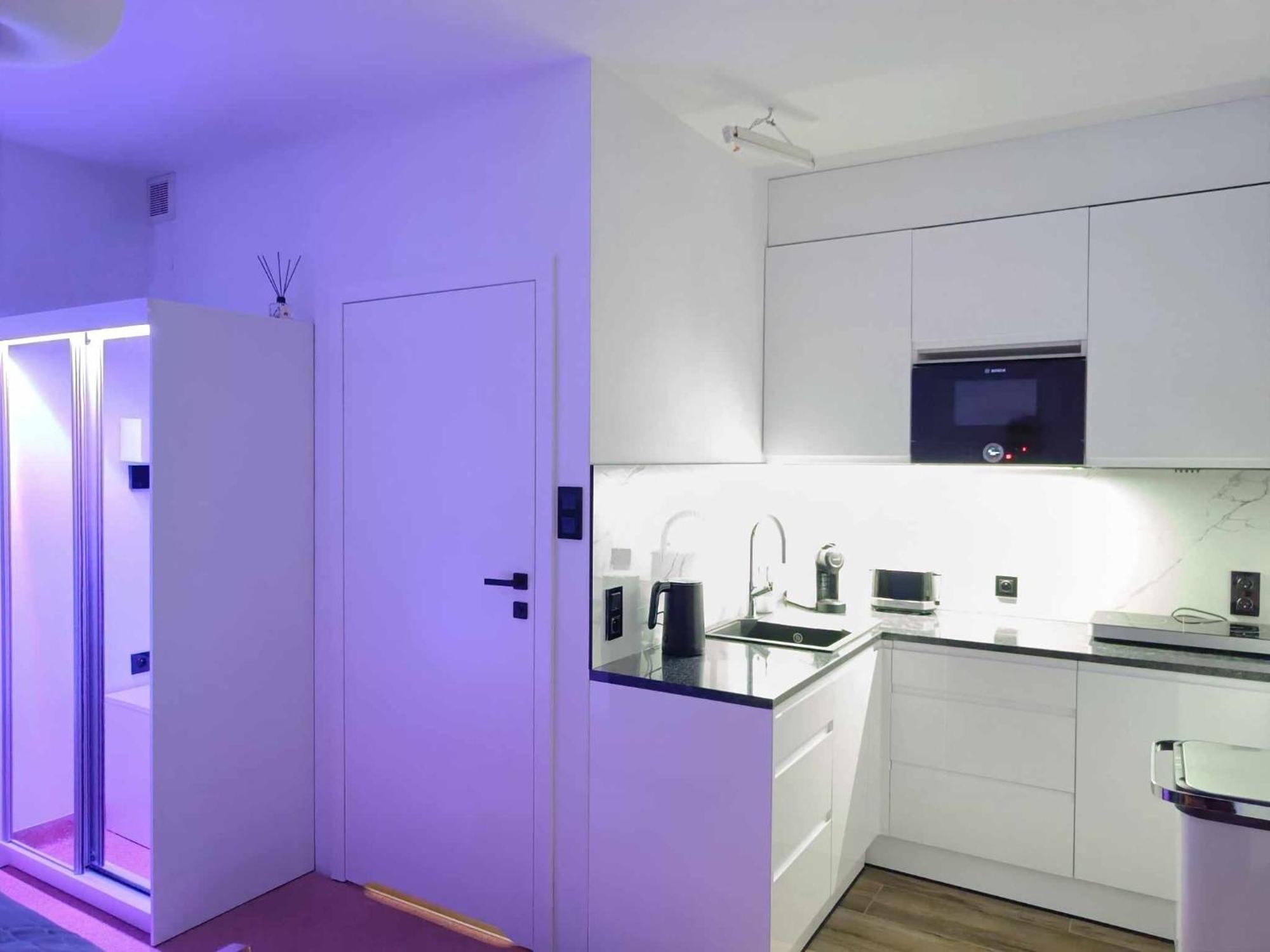 Kiwi Apartament Мушина Екстер'єр фото