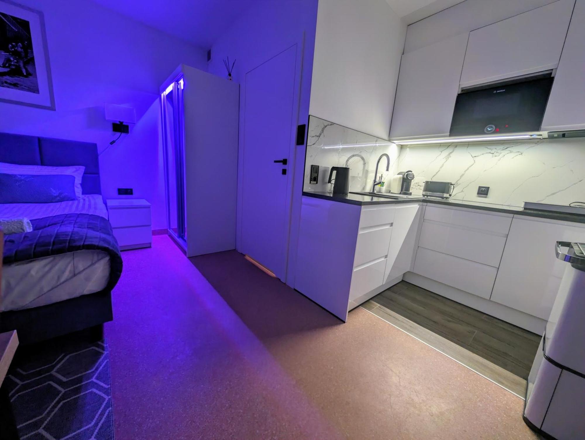 Kiwi Apartament Мушина Екстер'єр фото